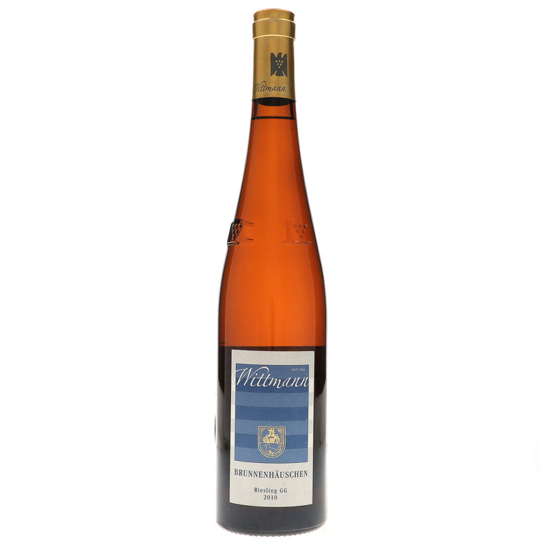 2010 Wittmann, Westhofener Brunnenhauschen Riesling GG, Rheinhessen