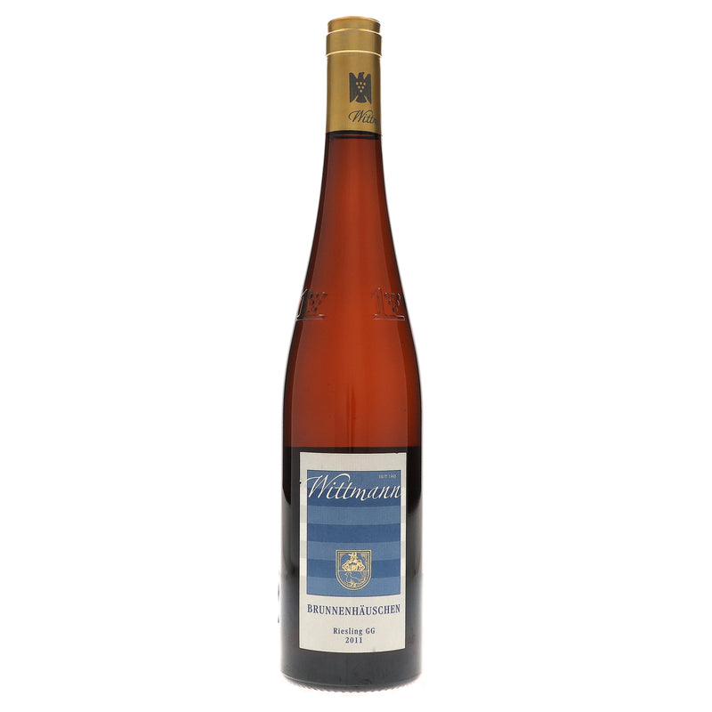 2011 Wittmann, Westhofener Brunnenhauschen Riesling GG, Rheinhessen