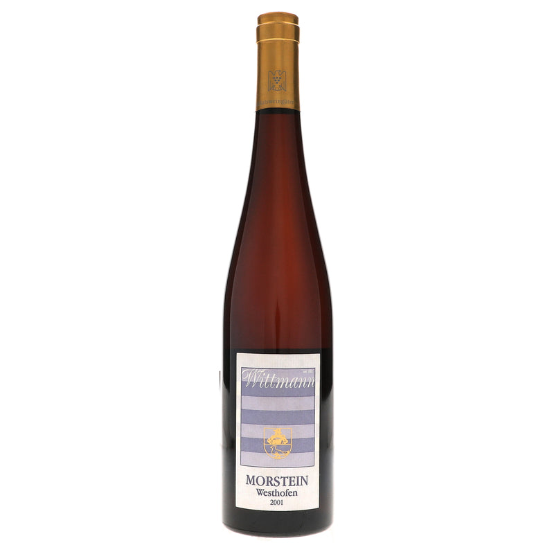 2001 Wittmann, Westhofener Morstein Riesling GG, Rheinhessen