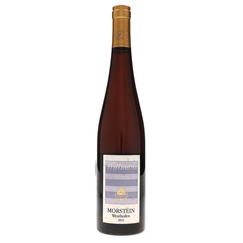 2002 Wittmann, Westhofener Morstein Riesling GG, Rheinhessen