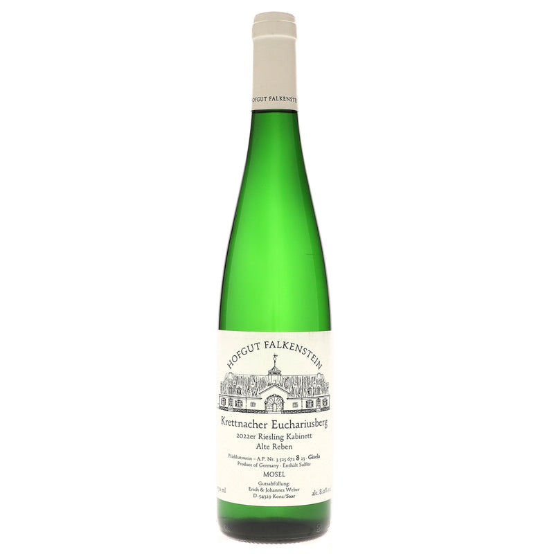 2022 Hofgut Falkenstein, Krettnacher Euchariusberg Riesling Kabinett A ...