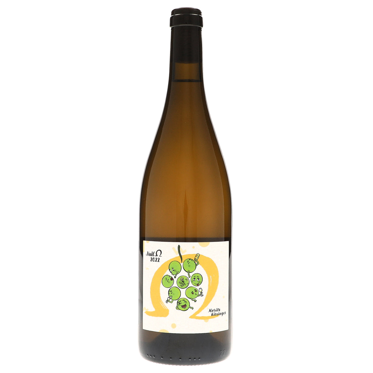 2022 Moritz Kissinger, Null Ohm Weiss, Rhein