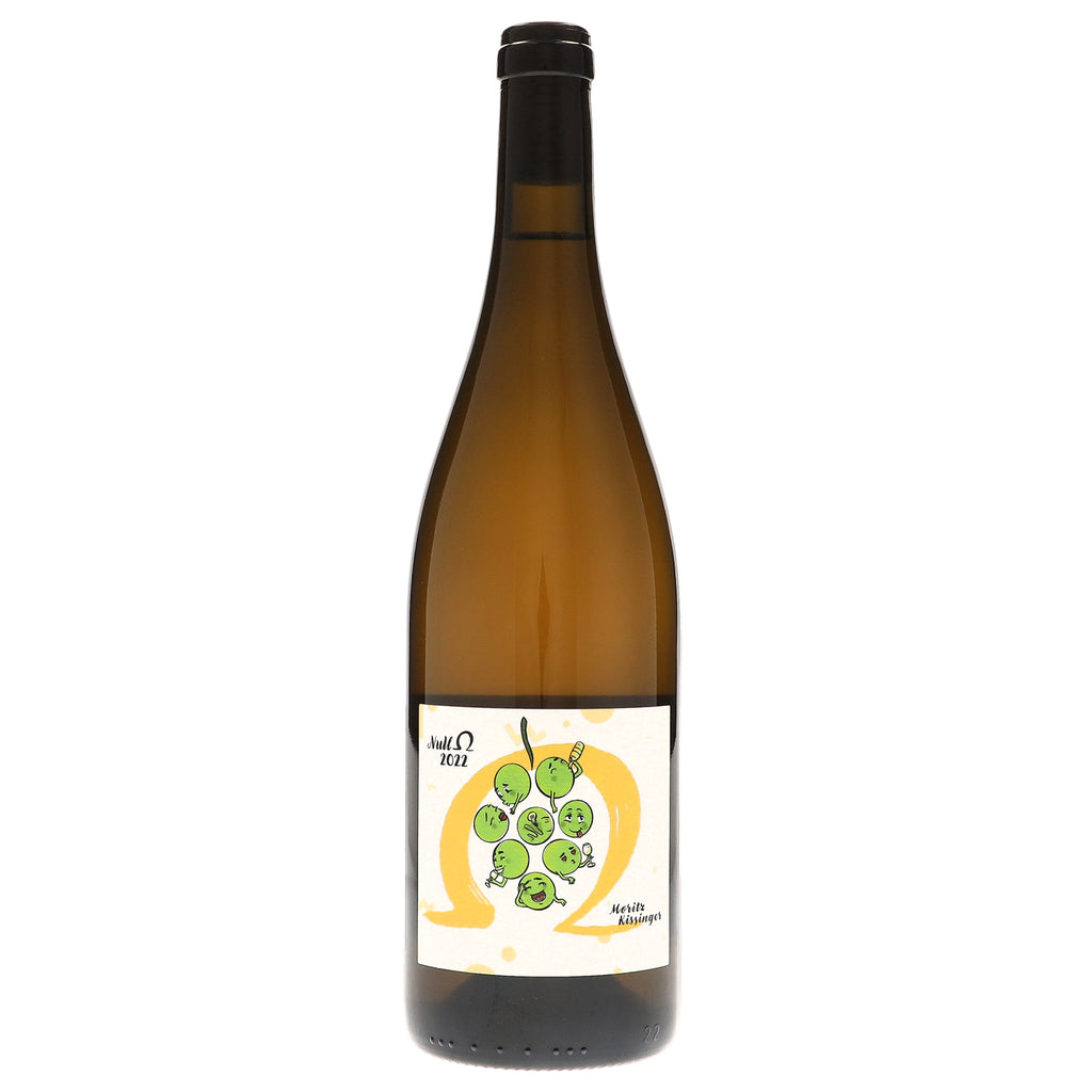 2022 Moritz Kissinger, Null Ohm Weiss, Rhein – Thatcher's Wine