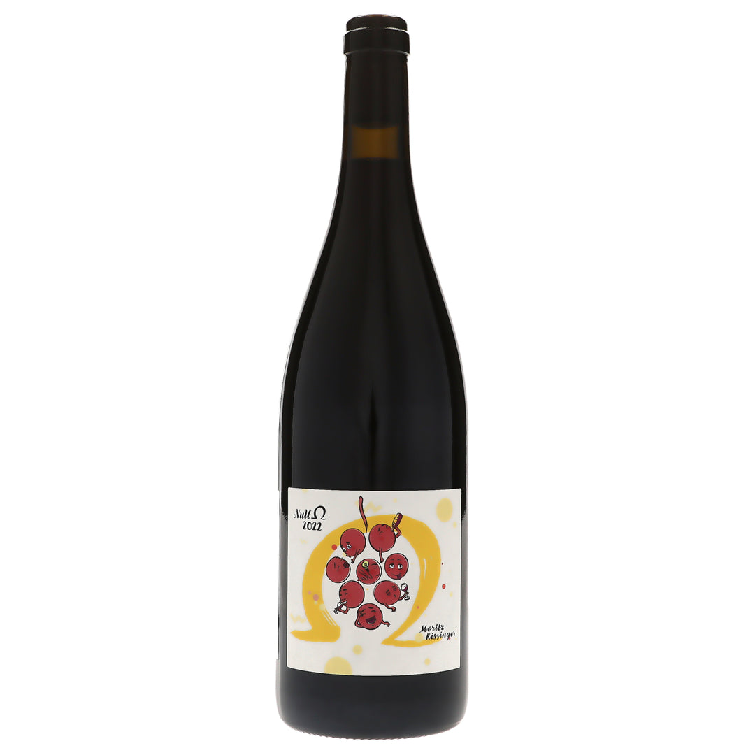 2022 Moritz Kissinger, Null Ohm Rot, Rhein – Thatcher's Wine