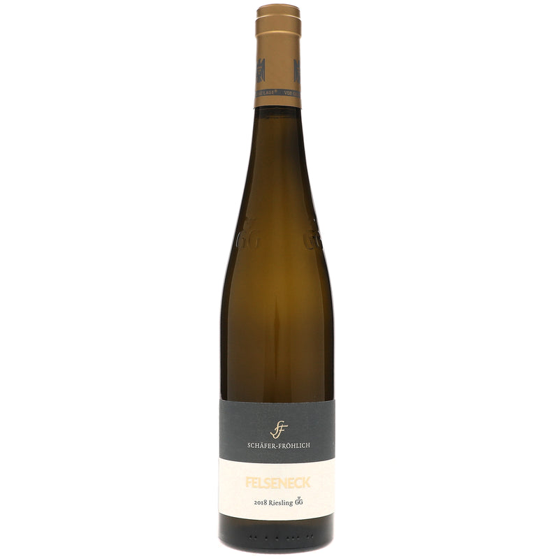 2018 Schafer-Frohlich, Felseneck Riesling GG, Nahe