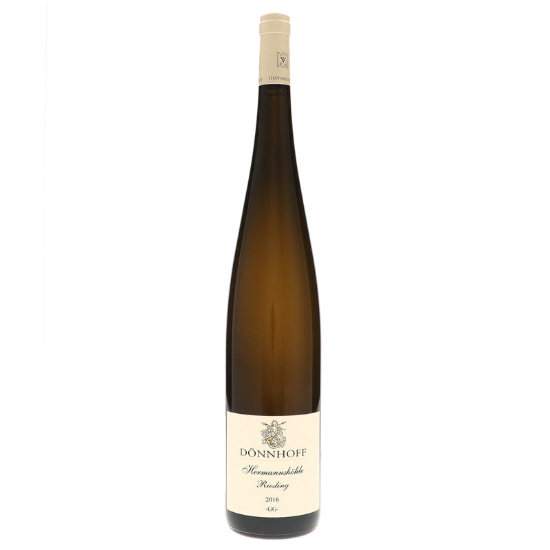 2016 Donnhoff, Niederhauser Hermannshohle Riesling GG, Nahe 1.5L
