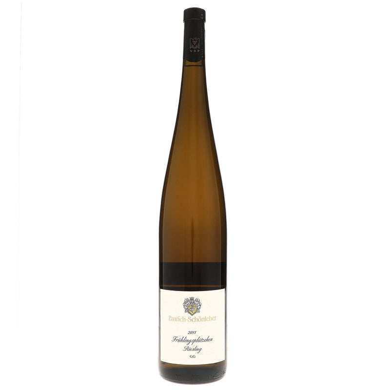 2011 Emrich-Schonleber, Monzinger Fruhlingsplatzchen Riesling GG, Nahe 1.5L