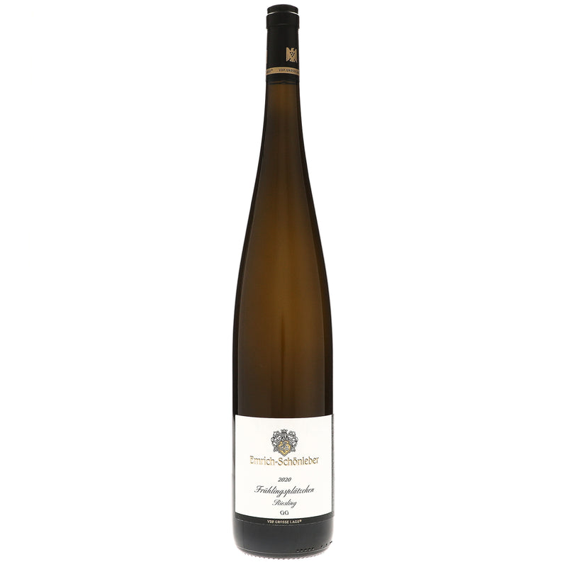2020 Emrich-Schonleber, Monzinger Fruhlingsplatzchen Riesling GG, Nahe 1.5L