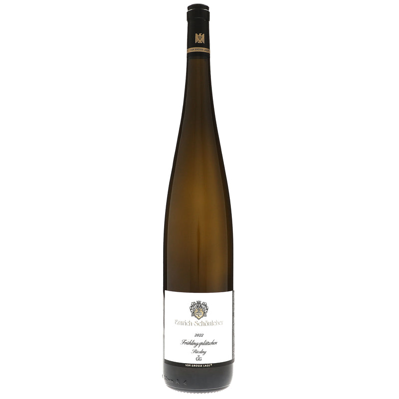 2022 Emrich-Schonleber, Monzinger Fruhlingsplatzchen Riesling GG, Nahe 1.5L