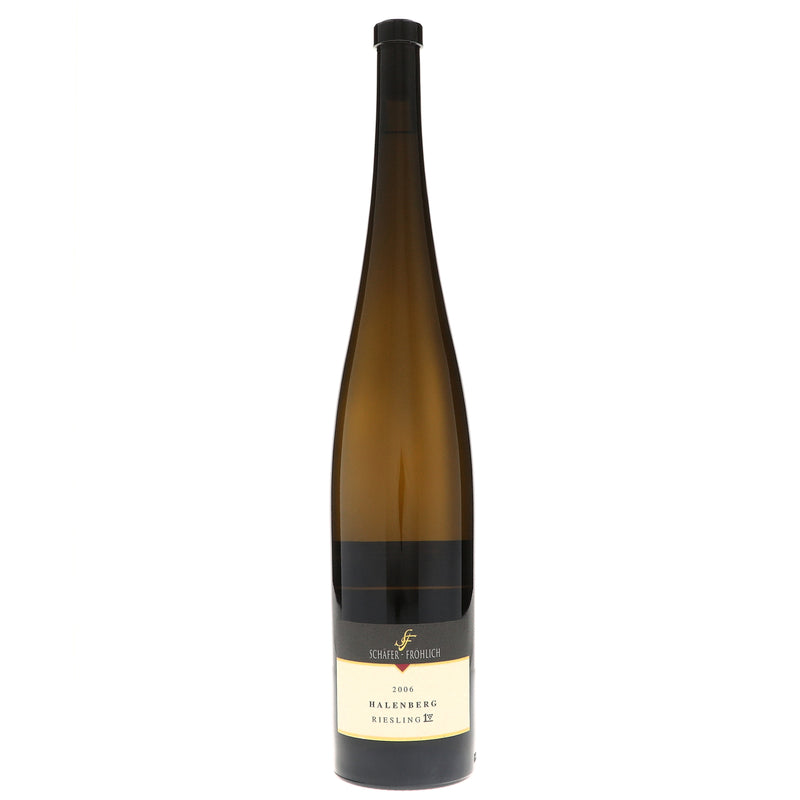 2006 Schafer-Frohlich, Monzinger Halenberg Riesling GG, Nahe 1.5L