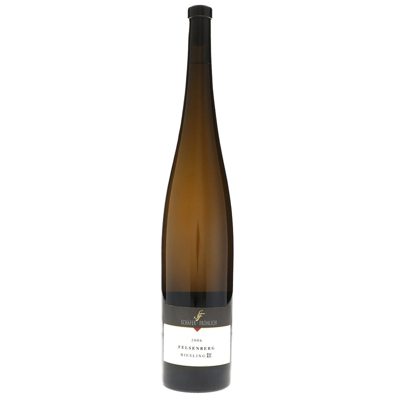 2006 Schafer-Frohlich, Schlossbockelheimer Felsenberg Riesling GG, Nahe 1.5L