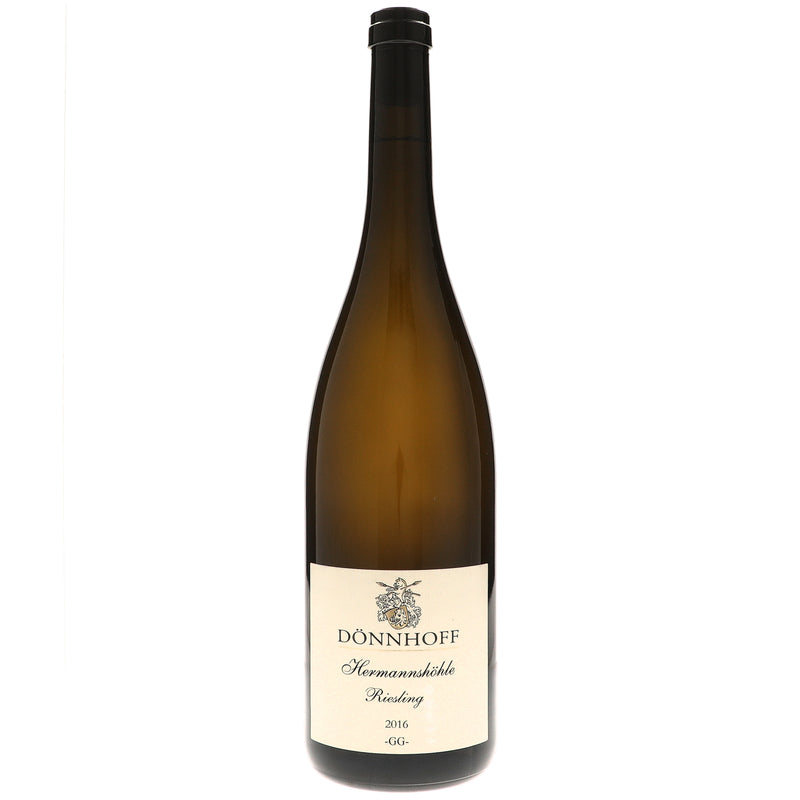 2016 Donnhoff, Niederhauser Hermannshohle Riesling GG, Nahe 3L