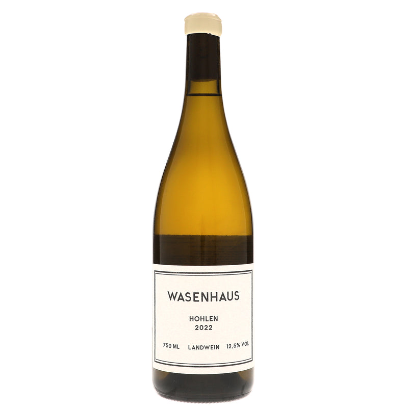2022 Wasenhaus, Hohlen Chardonnay, Baden