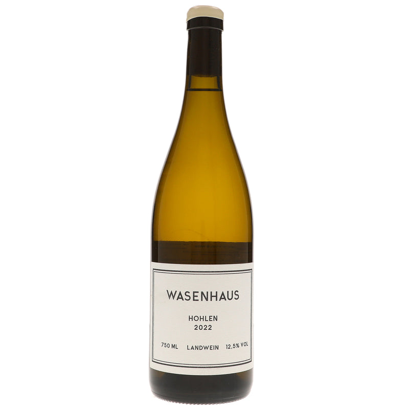 2022 Wasenhaus, Hohlen Chardonnay, Baden