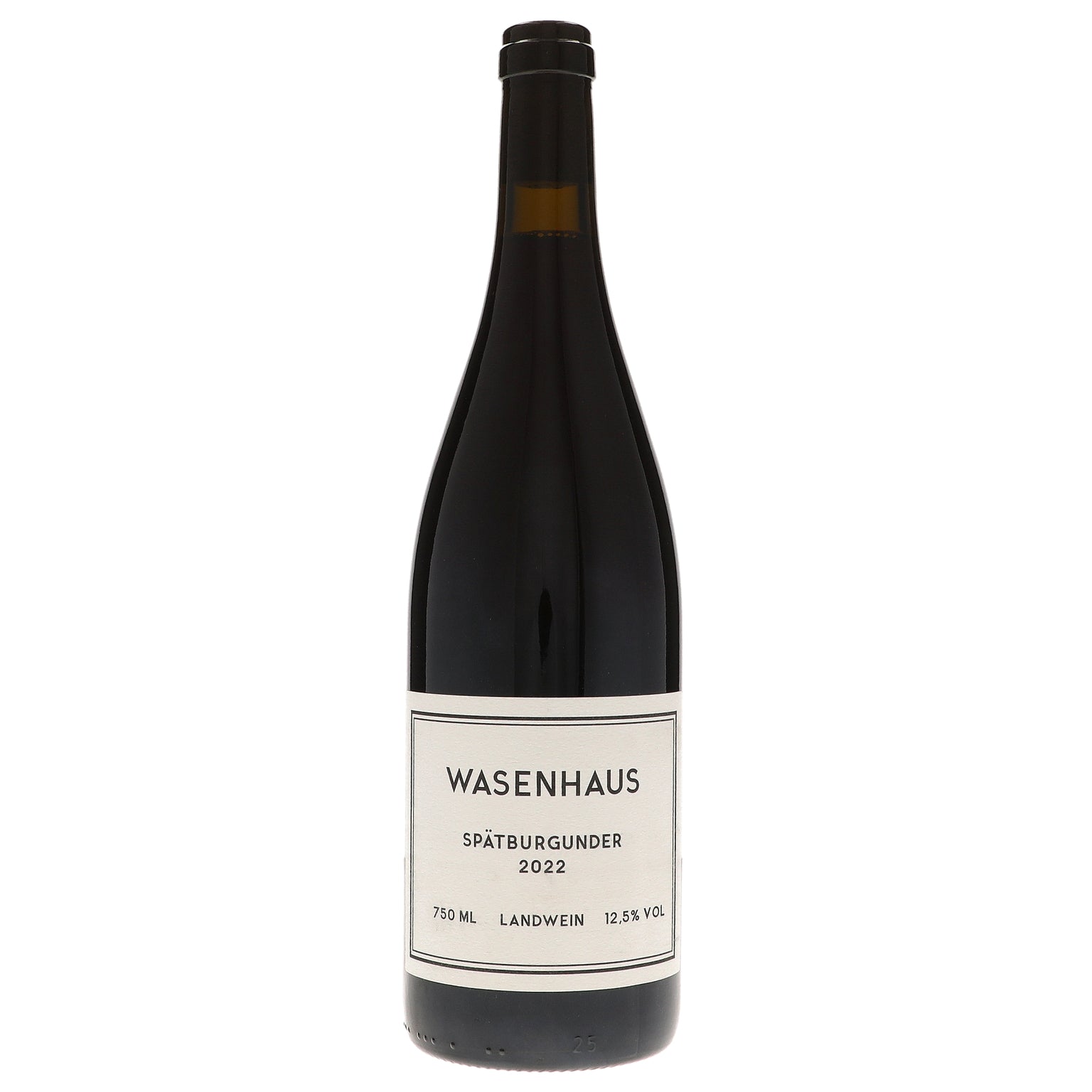 2022 Wasenhaus, Spatburgunder, Baden