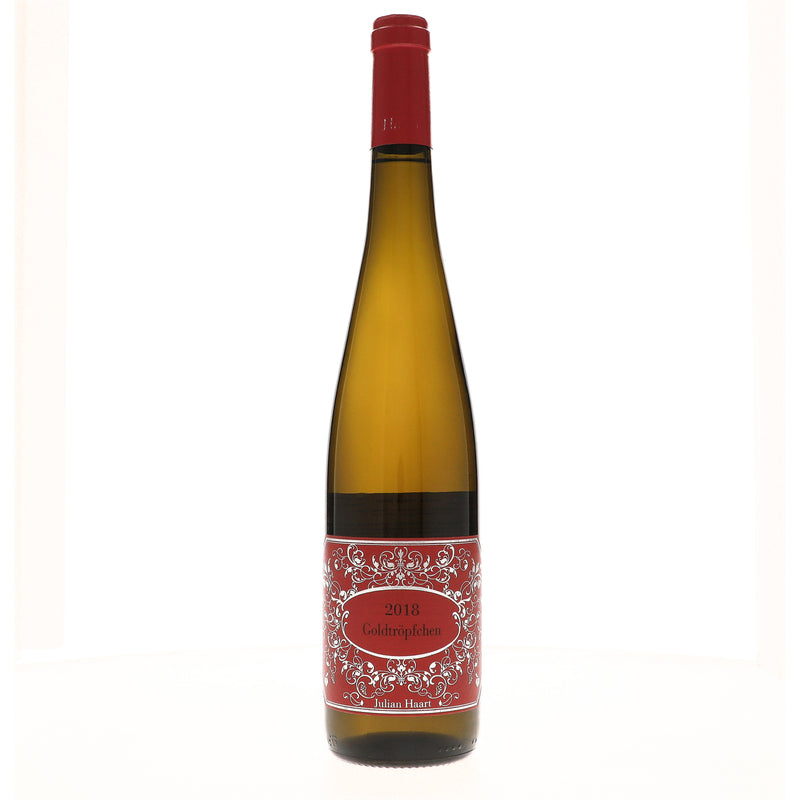 2018 Julian Haart, Piesporter Goldtropfchen Riesling, Mosel