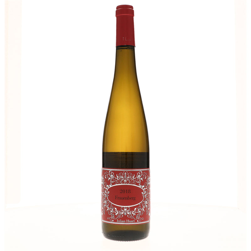 2018 Julian Haart, Frauenberg Riesling, Rheinhessen