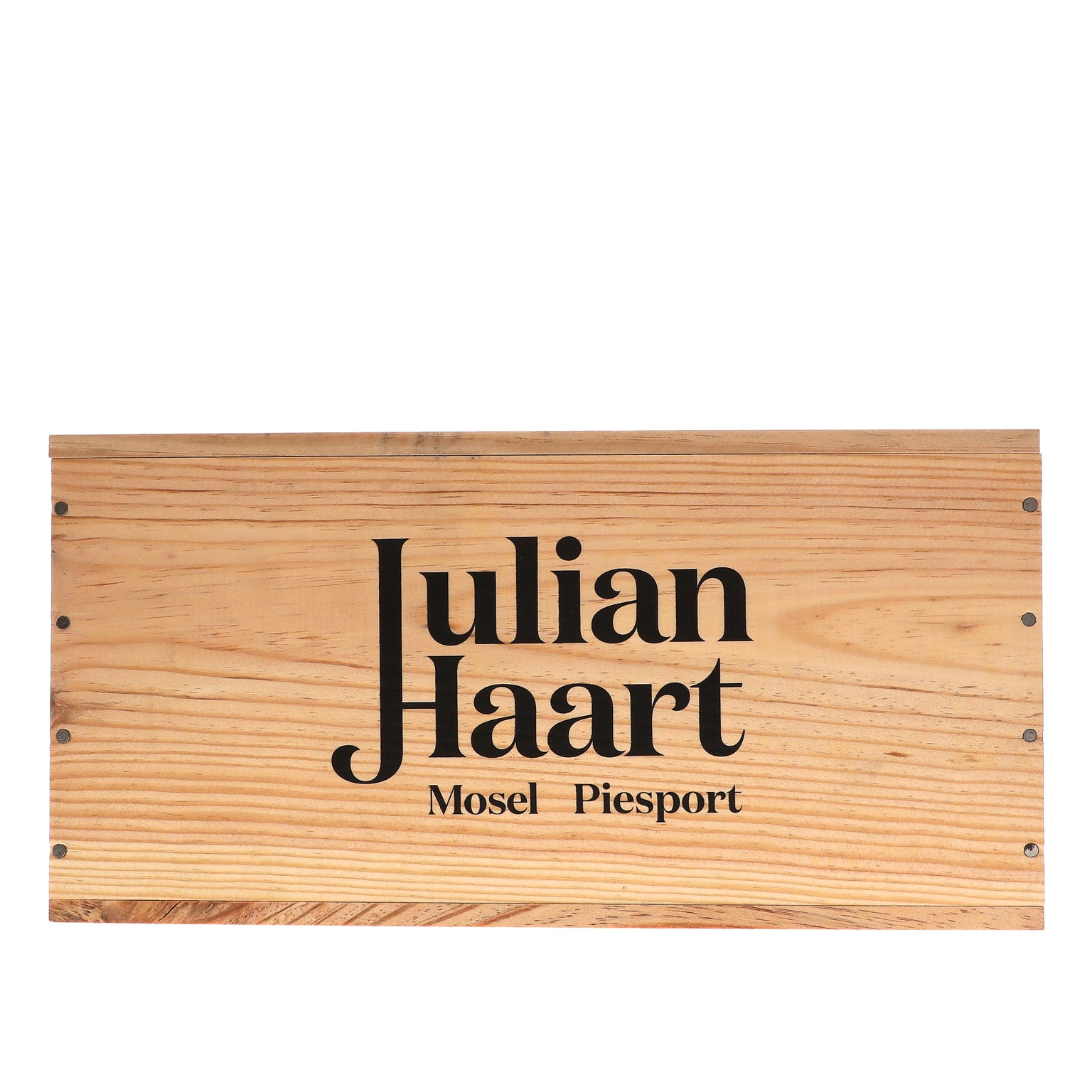 2022 Julian Haart, Assortment Case 6X750ML