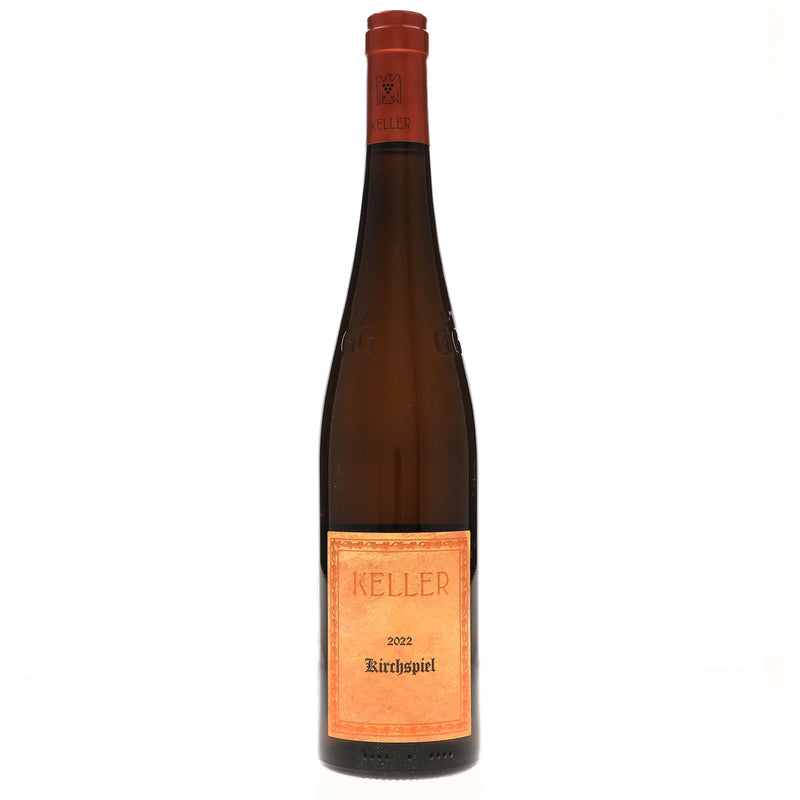 2022 Keller, Westhofener Kirchspiel Riesling GG, Rheinhessen