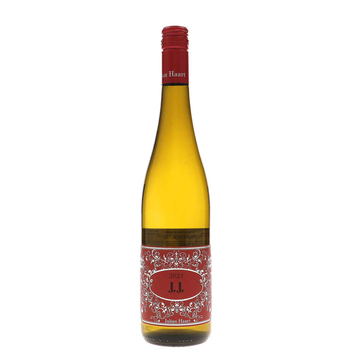 2023 Julian Haart, J.J. Riesling Kabinett, Mosel