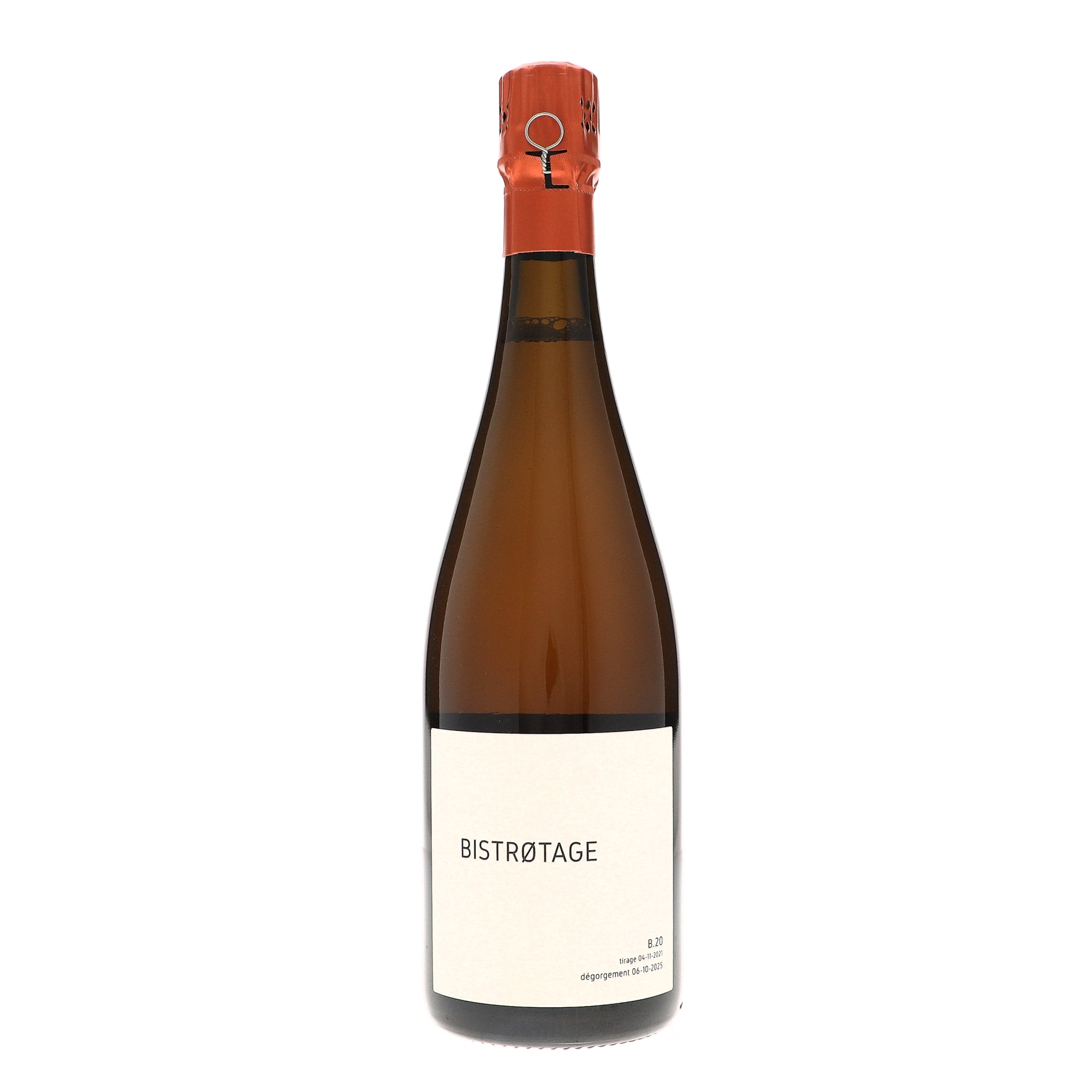 NV Francoise Martinot (Charles Dufour), Bistrotage B.20 Extra Brut, Champagne