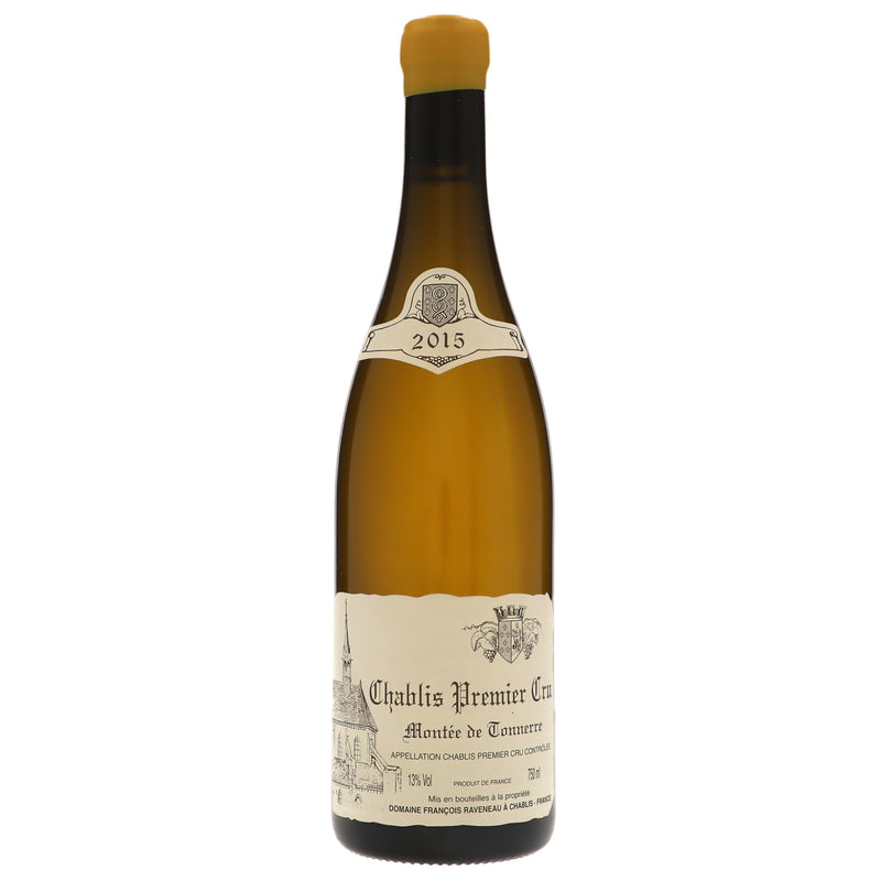 2015 Domaine Francois Raveneau, Chablis Premier Cru, Montee de Tonnerre