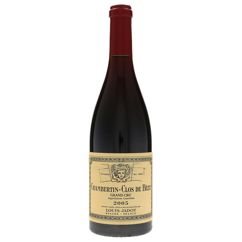 2005 Domaine Louis Jadot, Chambertin-Clos de Beze Grand Cru