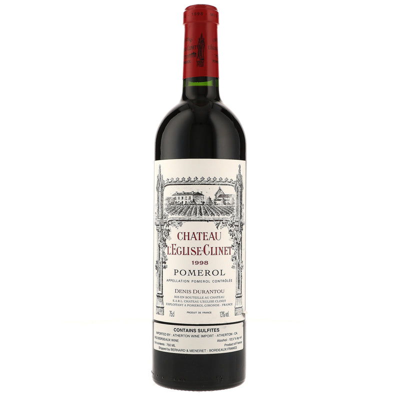 1998 Chateau L&
