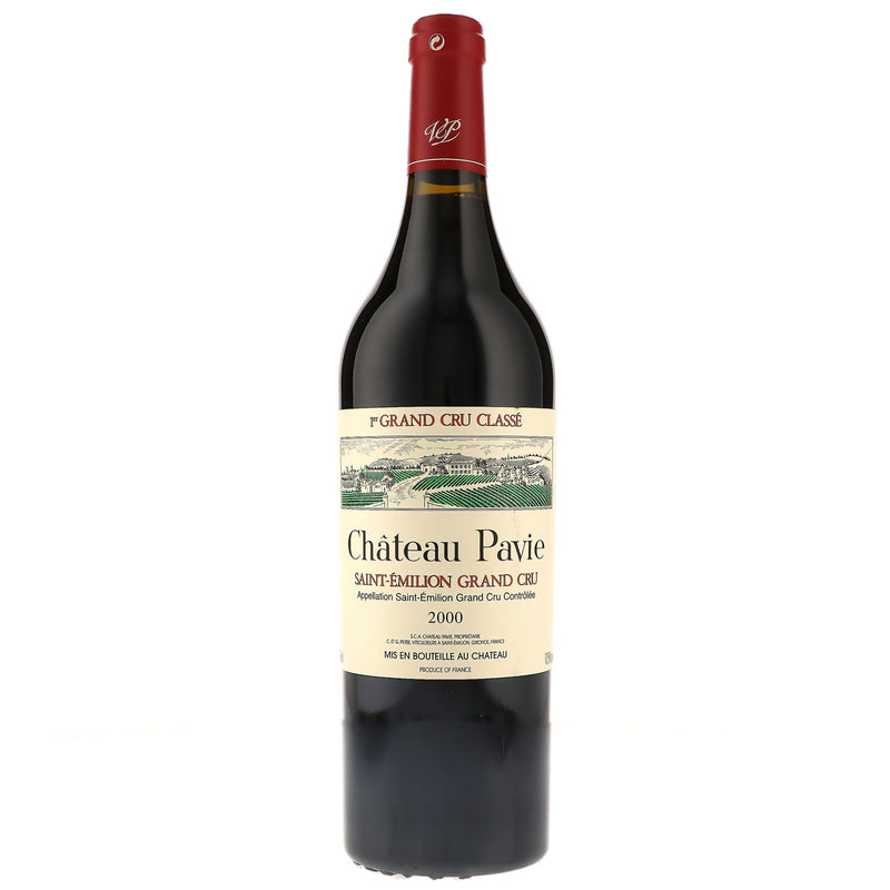 2000 Chateau Pavie Premier Grand Cru Classe B, Saint-Emilion Grand Cru