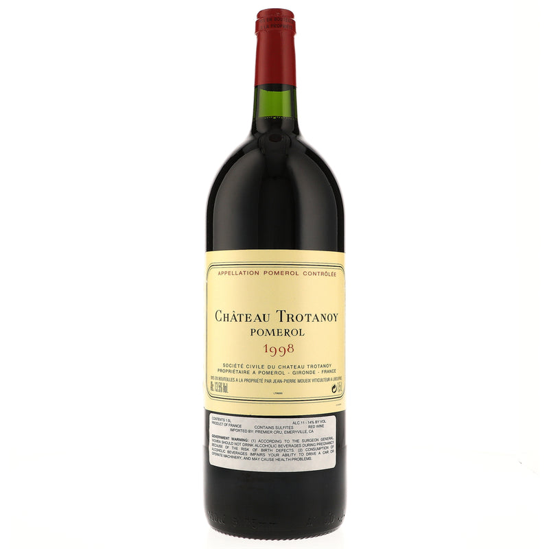 1998 Chateau Trotanoy, Pomerol 1.5L