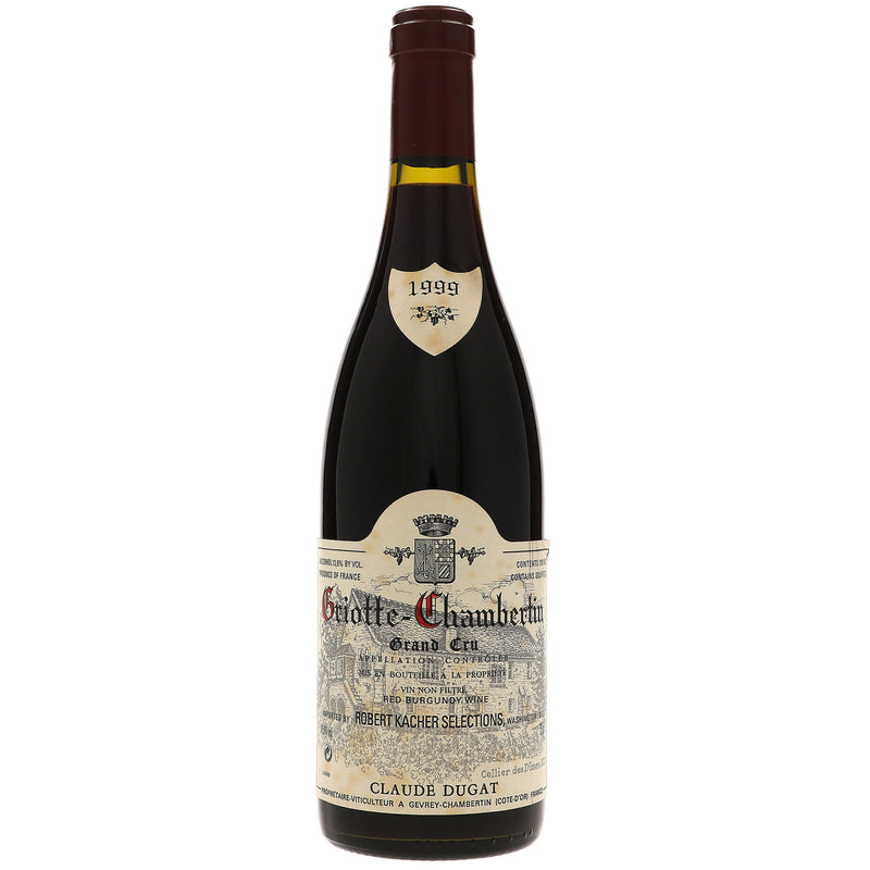 1999 Claude Dugat, Griotte-Chambertin Grand Cru