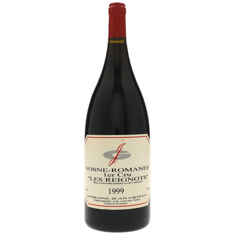 1999 Domaine Jean Grivot, Vosne-Romanee Premier Cru, Aux Reignots 1.5L