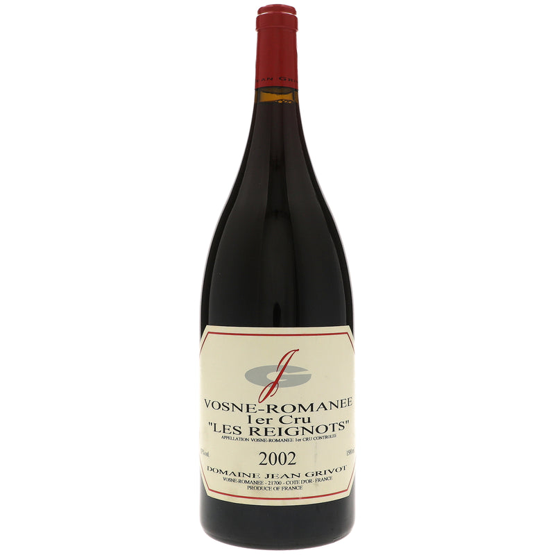 2002 Domaine Jean Grivot, Vosne-Romanee Premier Cru, Aux Reignots 1.5L