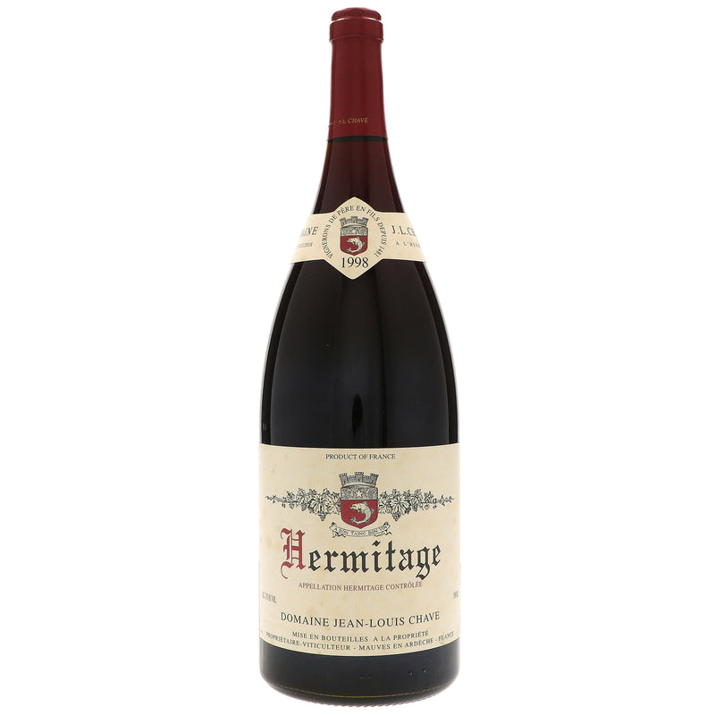 1998 Domaine Jean Louis Chave, Hermitage, Rouge 1.5L