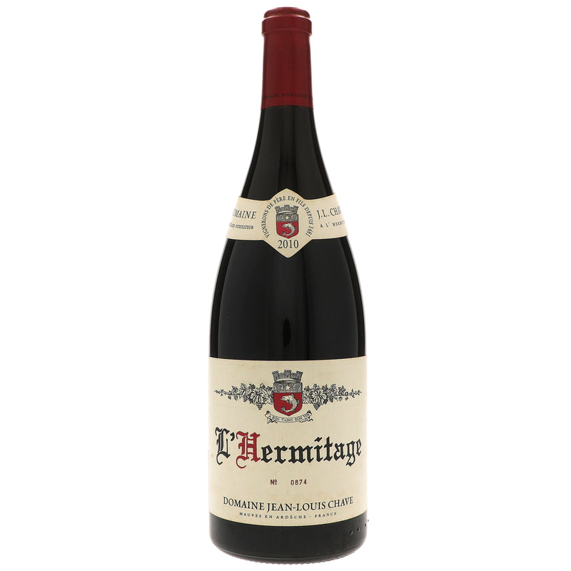 2010 Domaine Jean Louis Chave, Hermitage, Rouge 1.5L