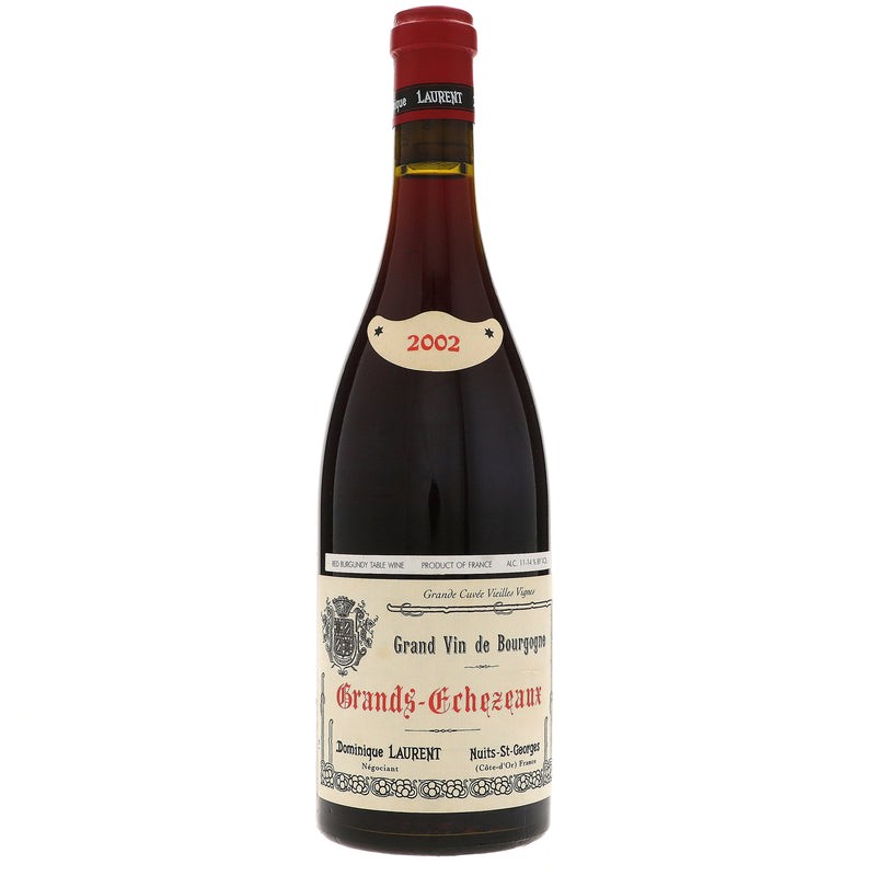 2002 Dominique Laurent, Grands Echezeaux Grand Cru