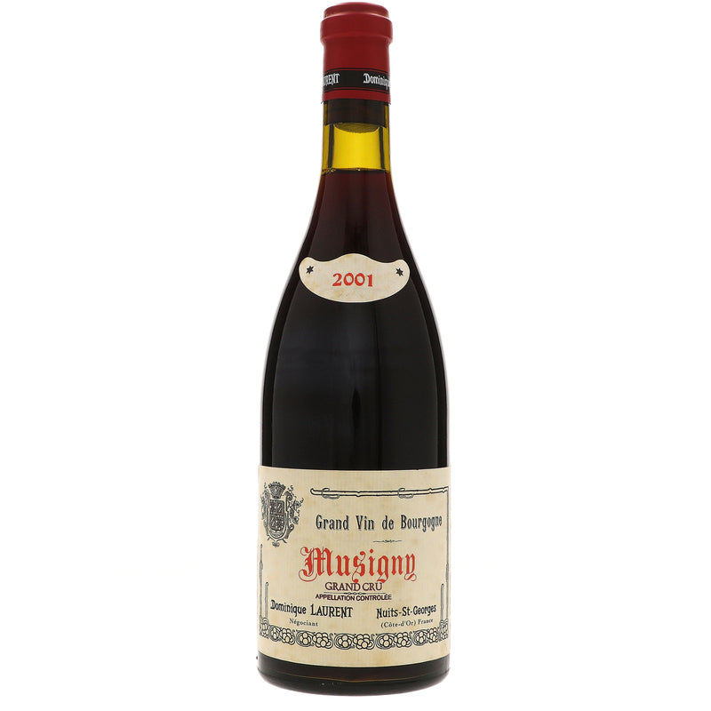 2001 Dominique Laurent, Musigny Grand Cru