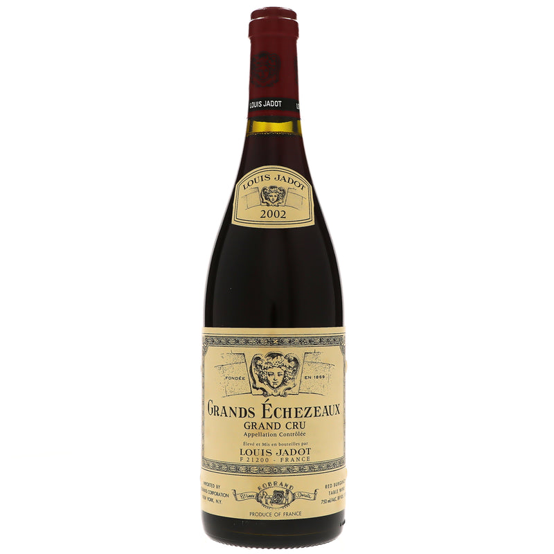2002 Maison Louis Jadot, Grands Echezeaux Grand Cru