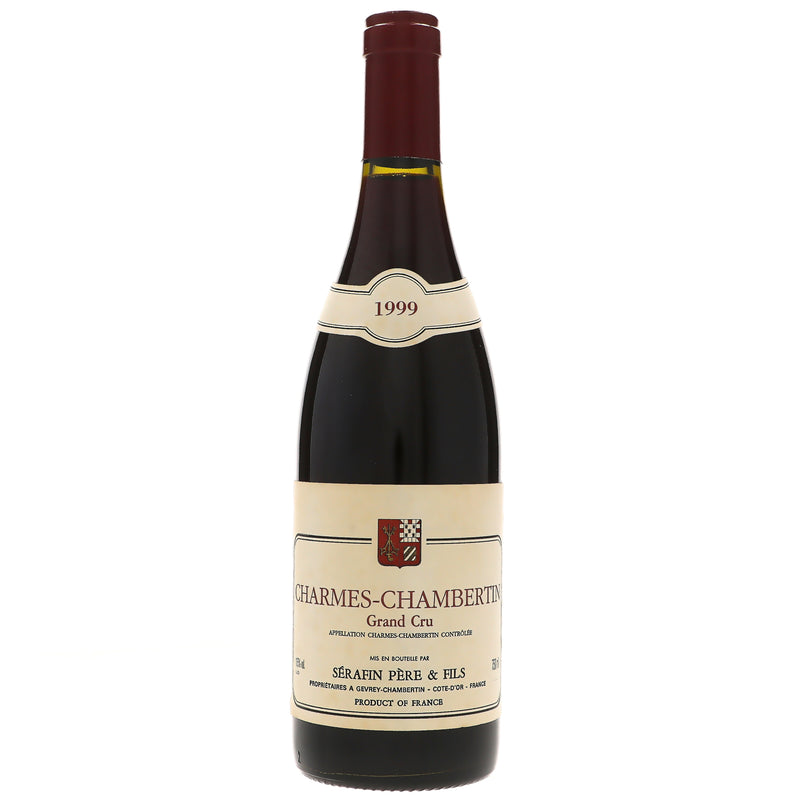 1999 Serafin Pere et Fils, Charmes-Chambertin Grand Cru