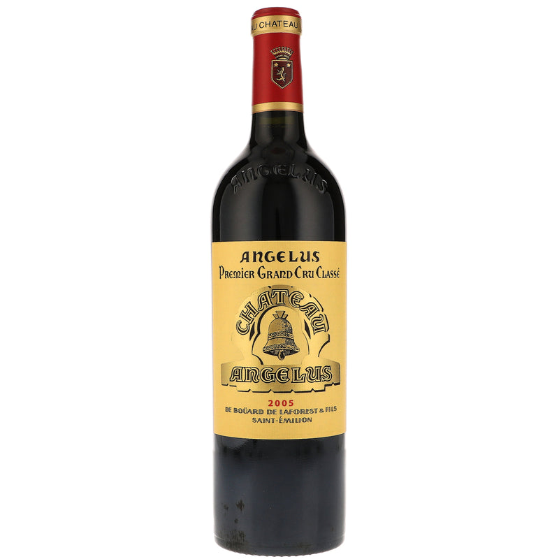 2005 Chateau Angelus Premier Grand Cru Classe B, Saint-Emilion Grand Cru
