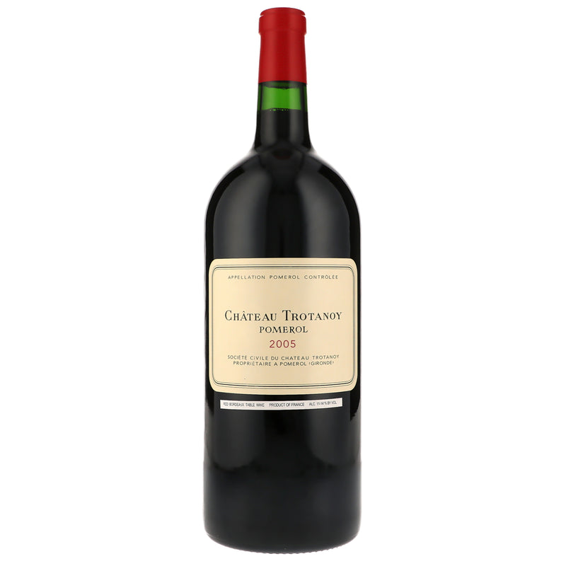 2005 Chateau Trotanoy, Pomerol 3L