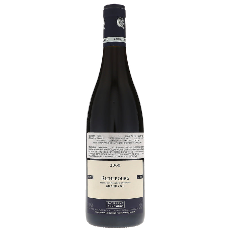 2009 Domaine Anne Gros, Richebourg Grand Cru
