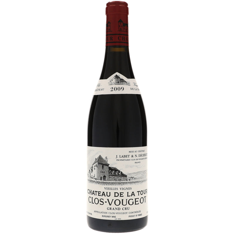 2009 Chateau de la Tour, Clos de Vougeot Grand Cru, Vieilles Vignes