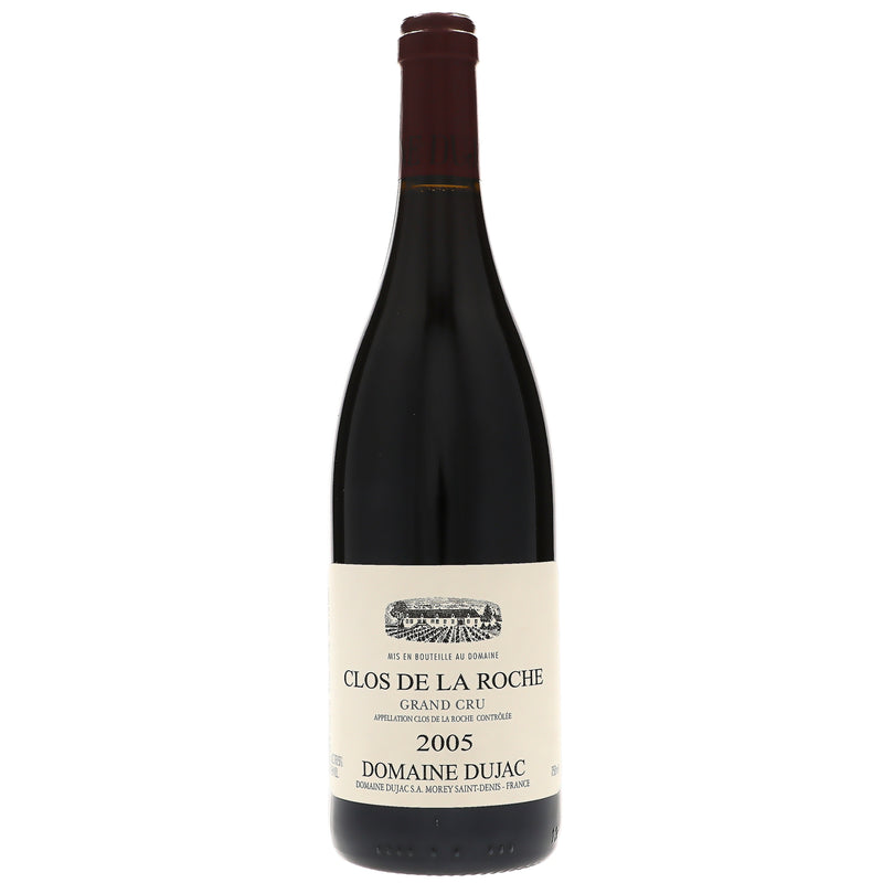 2005 Domaine Dujac, Clos de la Roche Grand Cru