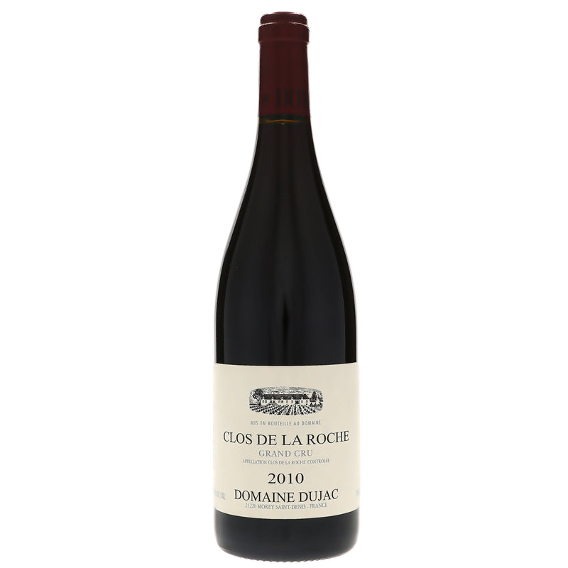 2010 Domaine Dujac, Clos de la Roche Grand Cru