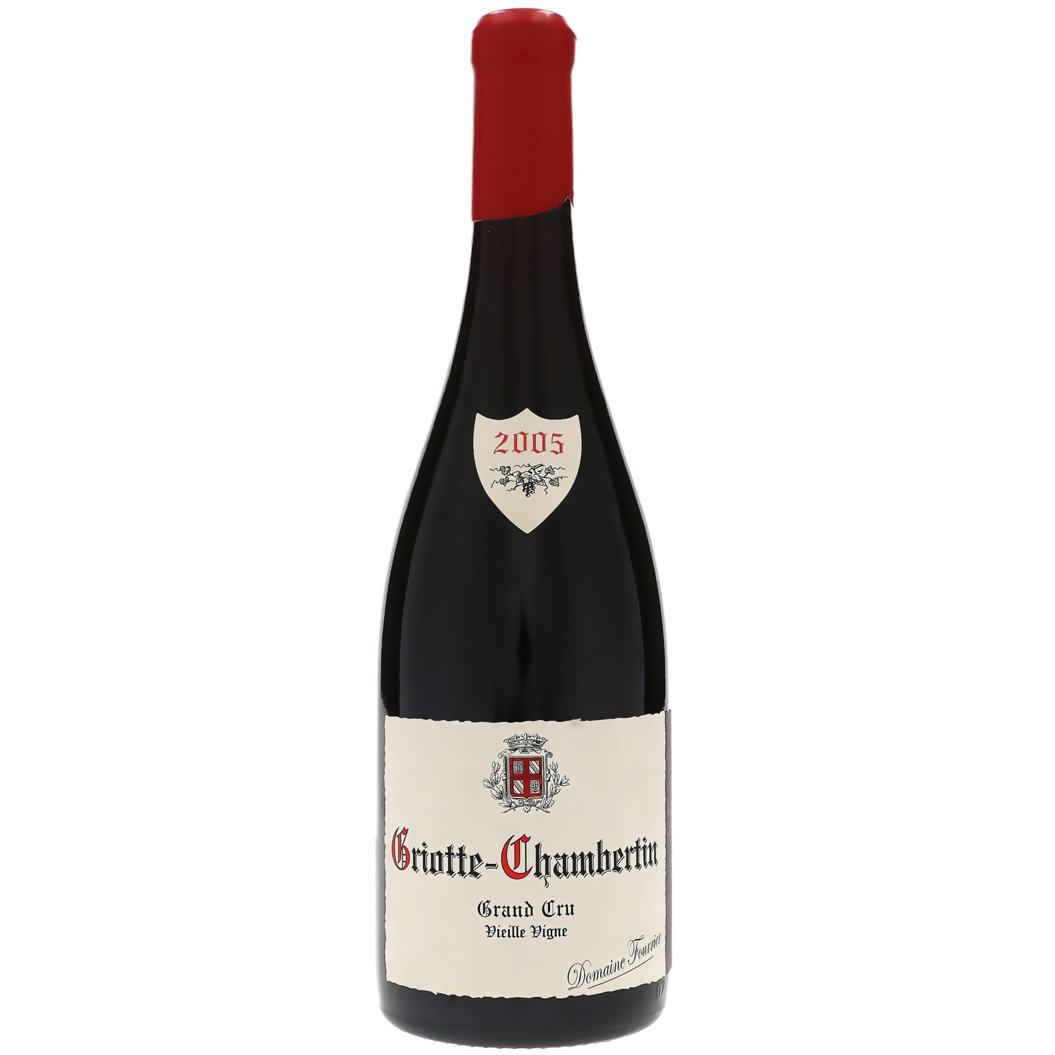 2005 Domaine Fourrier, Griotte-Chambertin Grand Cru, Vieille Vigne