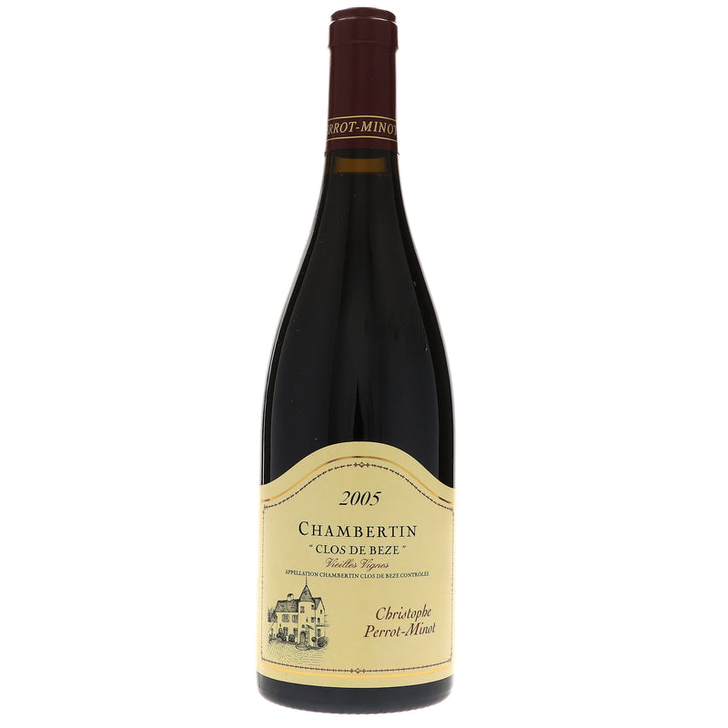 2005 Perrot-Minot, Chambertin-Clos de Beze Grand Cru, Vieilles Vignes