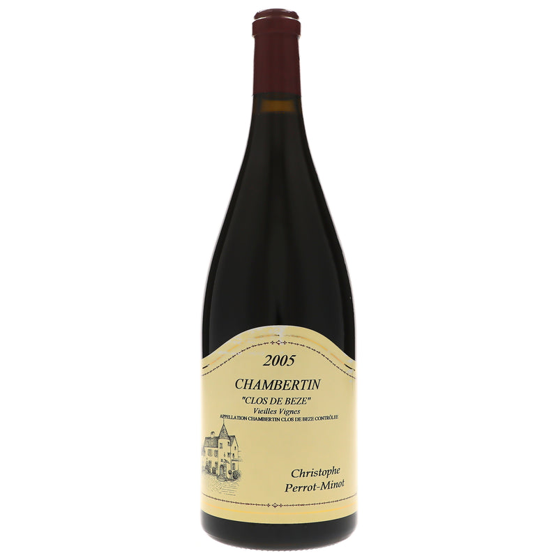 2005 Perrot-Minot, Chambertin-Clos de Beze Grand Cru, Vieilles Vignes 1.5L