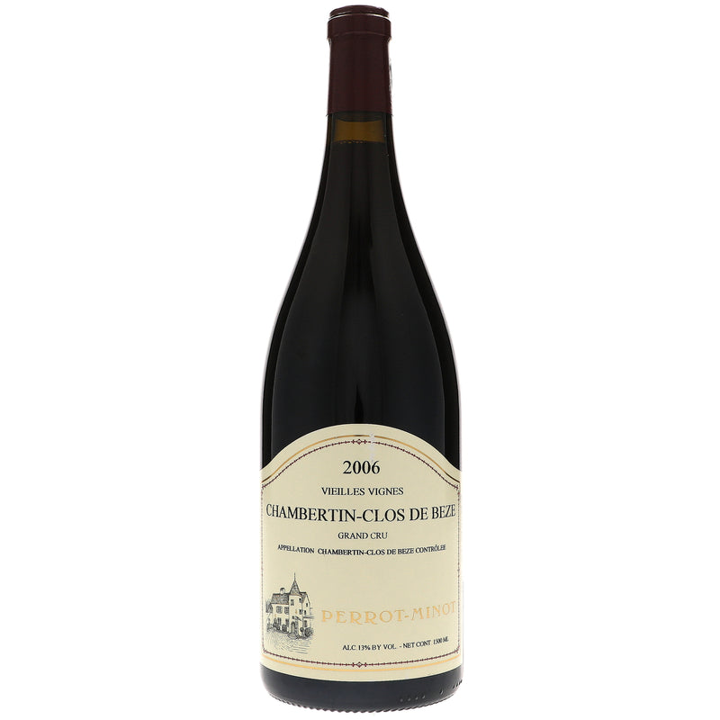 2006 Perrot-Minot, Chambertin-Clos de Beze Grand Cru, Vieilles Vignes 1.5L