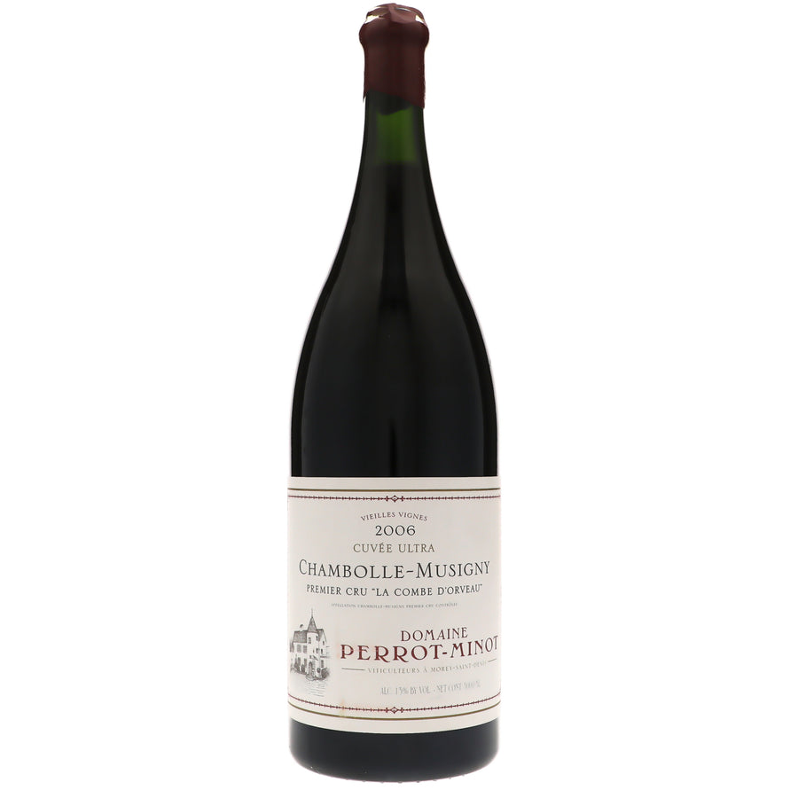 Chambolle-Musigny – Thatcher's Wine